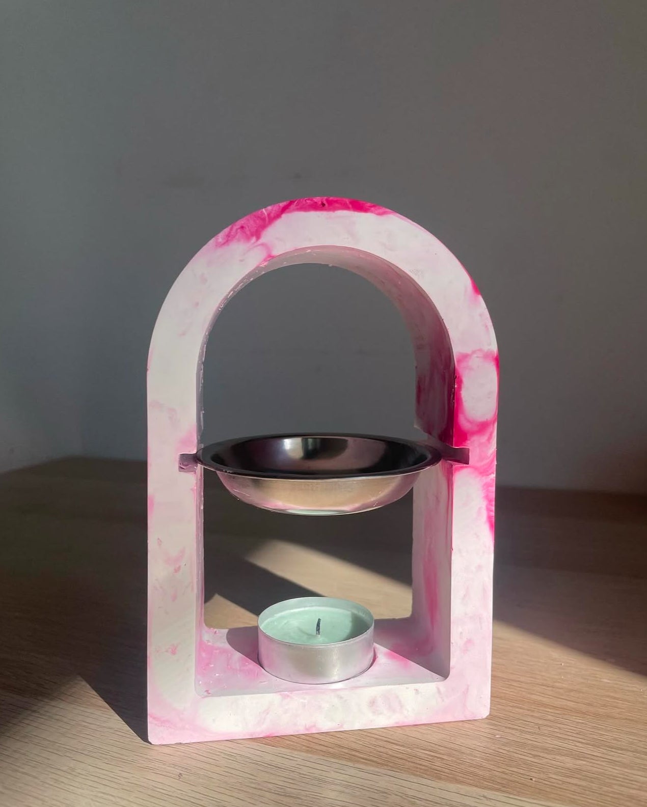 Handmade Wax Melter