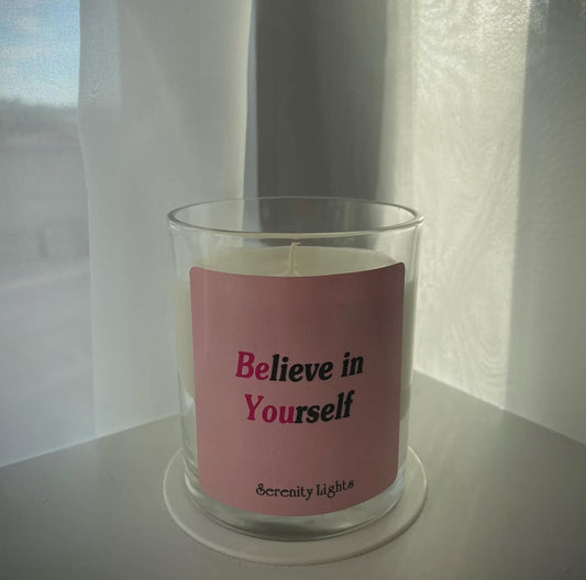 Be yourself Candle